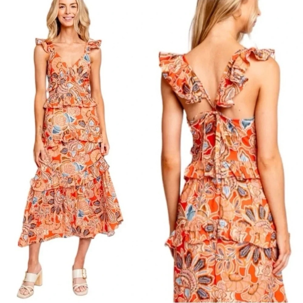 MISA Los Angeles Morrison Dress